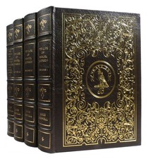 James Boswell, Samuel Johnson SAMUEL JOHNSON 4 VOLUME SET: THE LIFE OF SAMUEL JO