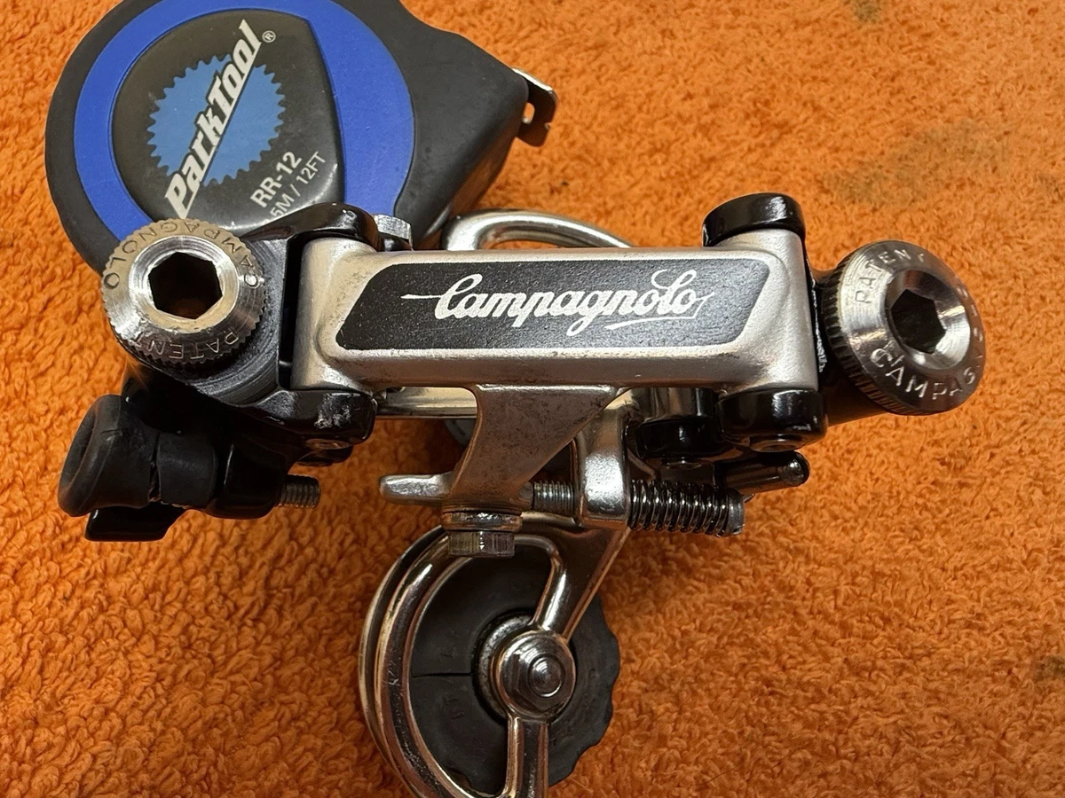 vintage campagnolo super record products for sale | eBay