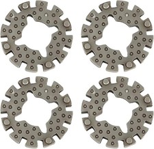 4er Set Adapter, Universeller Adapter für Bosch Multitool Fein Multimaster -...