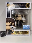 Harry Potter Harry Potter with Hedwig US Exclusive Pop Vinyl 197 (02/26)