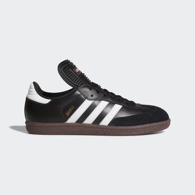 Adidas Samba Classic Schuhe Schwarz Herren (034563) Sneaker