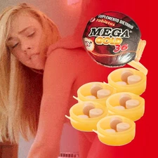 Mega Gold 36 15 Pill ED Supplement For Men Sexual Enhancement Energy Booster