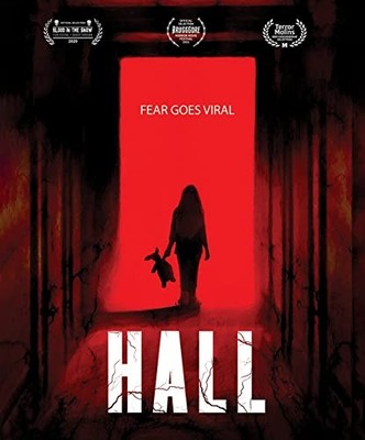 Hall (BD) (Blu-ray) Bailey Thain Julian Richings Mark Gibson Carolina Bartczak