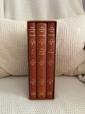 Folio Society - The Forsyte Saga - Very Rare ...