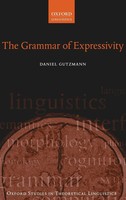 Daniel Gutzmann | Grammar Of Expressivity | Buch | Englisch (2019) | Gebunden