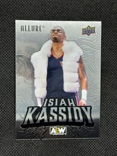 2024 Upper Deck Allure AEW Isiah Kassidy #76
