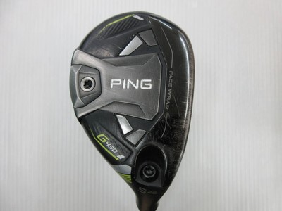 新品 Ping G430 5U 26° へッドカバー付き S ❣新品PING G430 5U 26°純正ALTAJCB Sへッドカバー付き - メルカリ