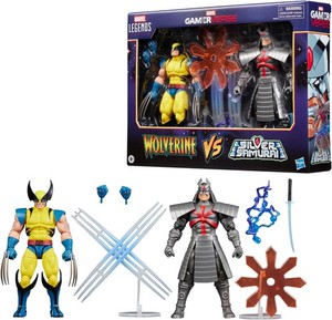 Samurai Wolverine Figure | eBay