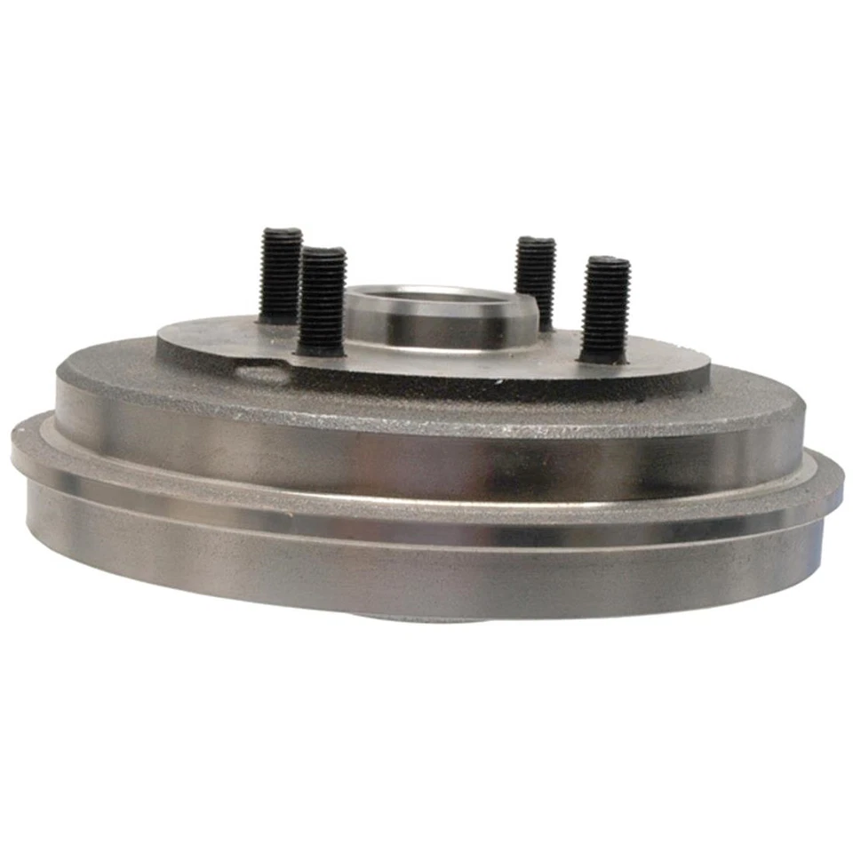 Kit trasero tambores de freno y zapatas de freno para Toyota Tercel 1993-1994 - Raybestos Foto 4 de 4