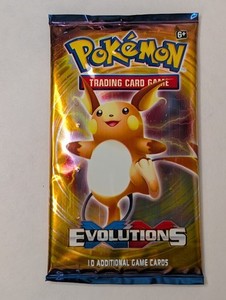 Evolutions Pack | eBay