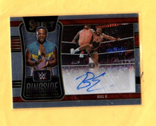 2023 Panini Select WWE Wrestling Cards Checklist 19