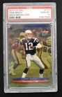Tom Brady 2003 Fleer Ultra Gold Medallion New England Patriots PSA 10 GEM MINT