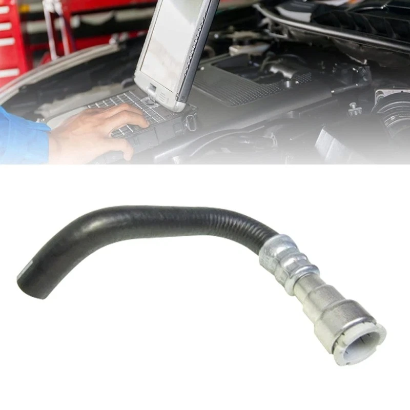 Power Steering Return Line Hoses Wear Resistant 32416763978 Hoses For E53 - Image 2 of 4