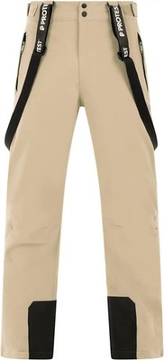 PROTEST Snowboard Skihose Schneehose PRTCHESTER Hose 2026 bamboo beige Snowboard