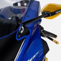 Spiegeladapter Yamaha R6 2017 - 2018 YZF-R6 RJ27