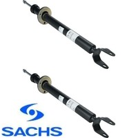 2X StoßDäMpfer Sachs 318065 2 StossdäMpfer Rechts Links Vorderachse