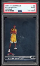 Kevin Durant Rookie Cards and Autographed Memorabilia Guide 11