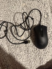 Razer DeathAdder V2 Wired Optical Gaming Mouse - Black
