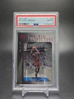Michael Jordan 1997-98 Upper Deck UD3 #45 Bulls PSA 8 NM-MT NBA Basketball Card