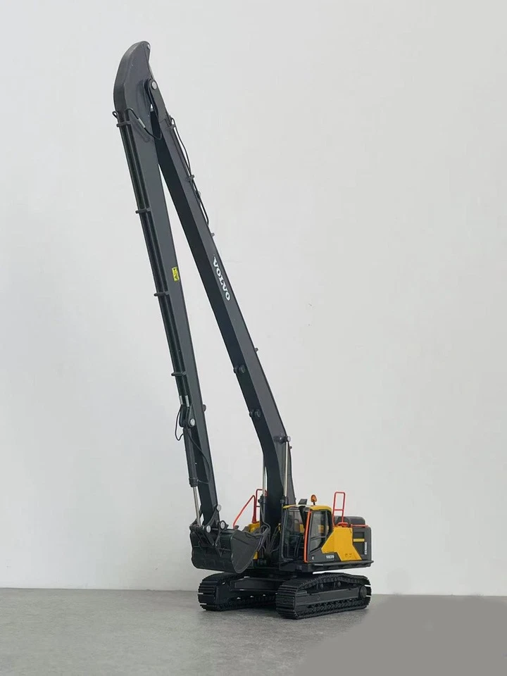 para MOTORART para VOLVO EC480E Escavadeira de braço longo modelo balde cor aleatória 1:50 - Imagem 4 de 4