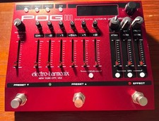 Electro-Harmonix POG3 Polyphonic Octave Gener...