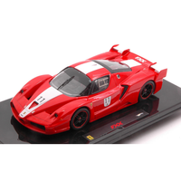 Ferrari Fxx 2005 Rosso Scuderia 1:43 Hot Wheels Auto Stradali -D- Neues Modell