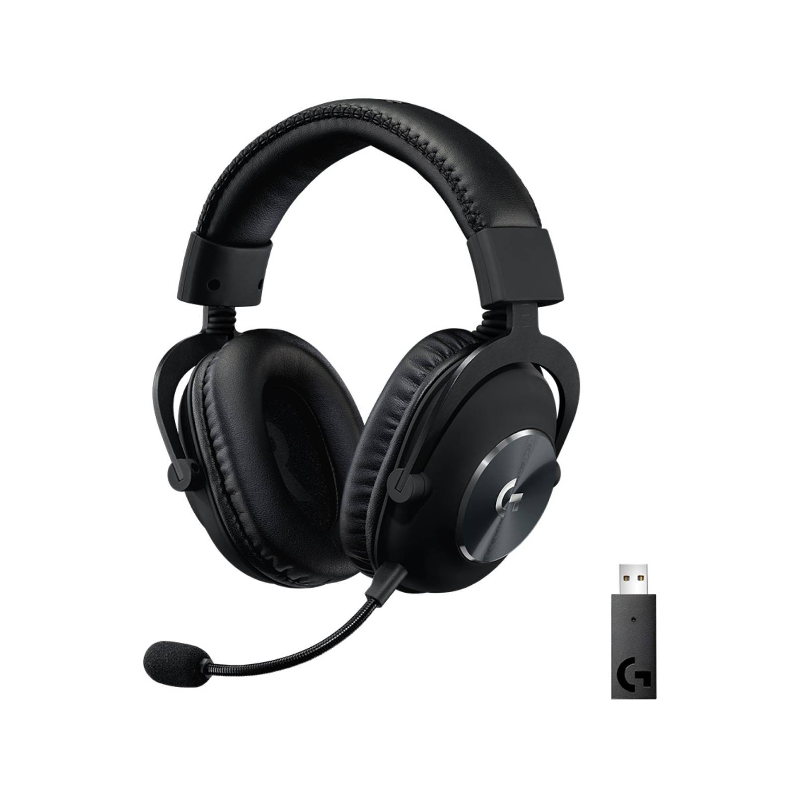 Logitech G PRO X Wireless Lightspeed Gaming Headset (981-000907)