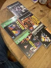 Ps1 Lot Of 5 Games. Tetris 1xtreme MLB 99 Billiards Rocco Mcgueen Complete