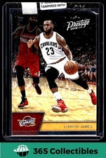 LeBron James #148 Prices | 2016 Panini Prestige | Basketball Cards