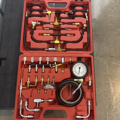 #ad #ad This set is a fuel injection pressure tester kit. $150.00