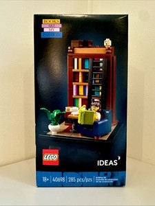 Lego 40698 Books Are My Passion | eBay