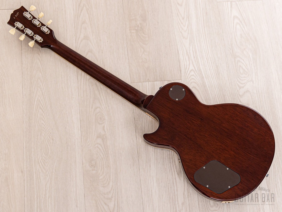 k*a様 Gibson customshop Lespaul custom 20 2020 Gibson Custom Shop Historic 1954 Les Paul R4 w/ Case, COA