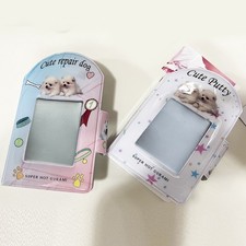 Album fotografico a scatto inverso cane di piccola taglia 3 pollici per foto fotocamera istantanea Polaroid