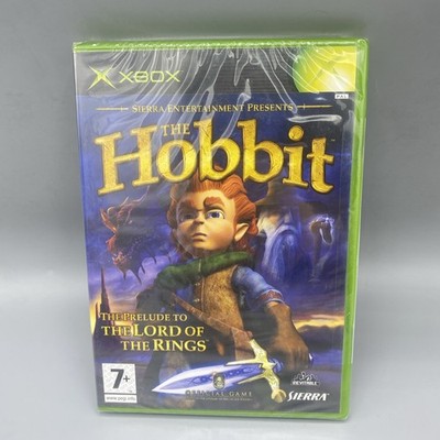 Der Hobbit (Original Xbox) (COA Sealed) Brandneu Sealed