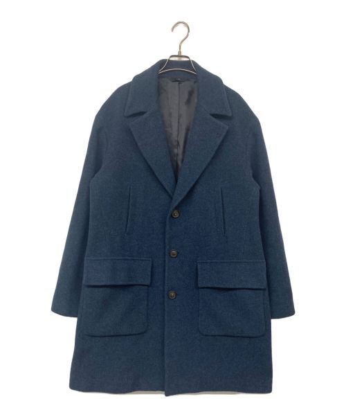 Wool Blend Chester Coat XL Men’s Outerwear Warm Classic Jacket