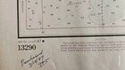 48 X36 NOAA Map Nautical Chart  Sounding Maine Casco BAY — photo 2