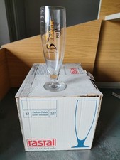 12x Leikeim Premium Bier Gl&auml;ser Neu Gastro Geeignet 0,2l Rastal Glas