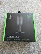 Razer Seiren V3 Mini - New In Box