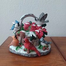 Bradford Exchange Nature's Melody Songbook Collection Bird Sounds 2015 Birds