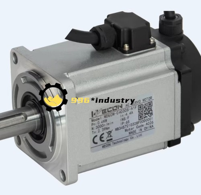 #ad 1PCS NEW WD60M 04030S A1F 400W Servo Drive motor Accessories $401.53