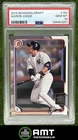 Aaron Judge PSA 10 2015 Bowman Draft New York Yankees #150 1251