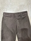 XOXO Brown Slacks Trousers Dress Pants Size 3/4 — photo 3