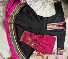 Authentic Afghan Kuchi 2- Piece Dress Set