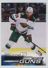 2022-23 Upper Deck Series 2 Young Guns Jon Lizotte #488 z6b