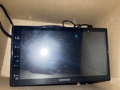 Kenwood DMX129BT 7.5'' Digital Multimedia Receiver with Bluetooth TESTED SEE PICS