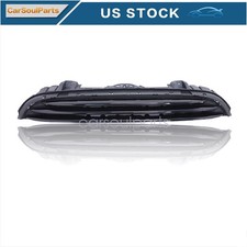 For 2015-2021 Mini Cooper Textured Black Shell And Insert Grille Assembly
