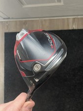 Taylormade Stealth 2 Driver 10.5 Degree TENSEI Red 50 Stiff Flex