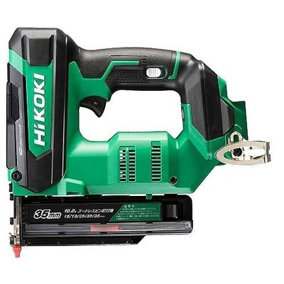 HiKOKI 10.8V Rechargeable Pin Nailer Case Included NP1235DA(NNK)