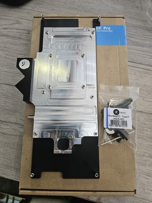 EK-Pro GPU WB RTX 2080 Ti Aluminum Water Block Reference Founders Titan RTX New