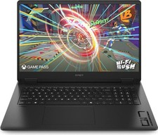 HP Omen 17-db0676ng, Gaming Notebook, 17,3 Zoll, 1 TB SSD, 16 GB RAM